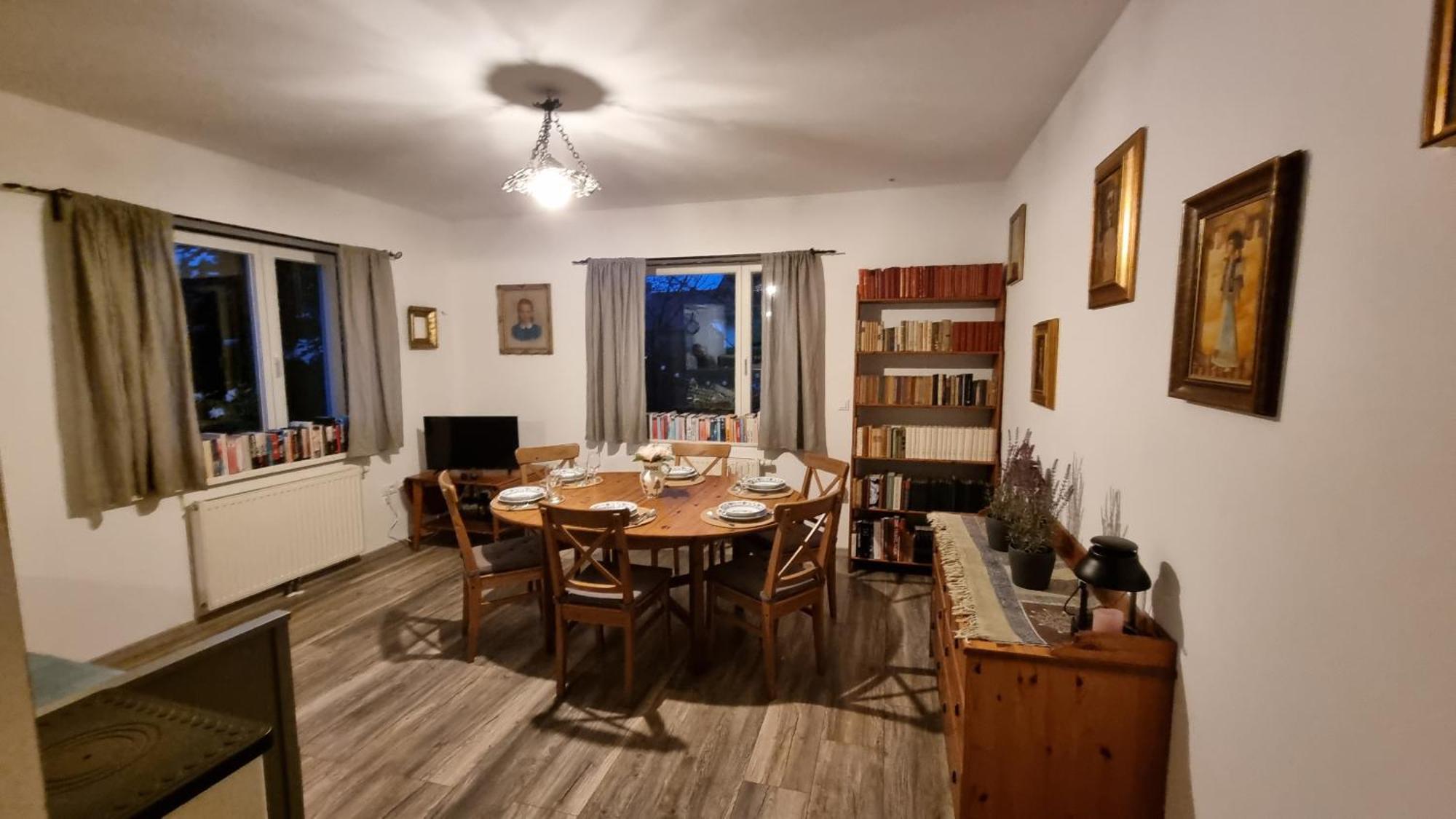 Moja Holiday home *