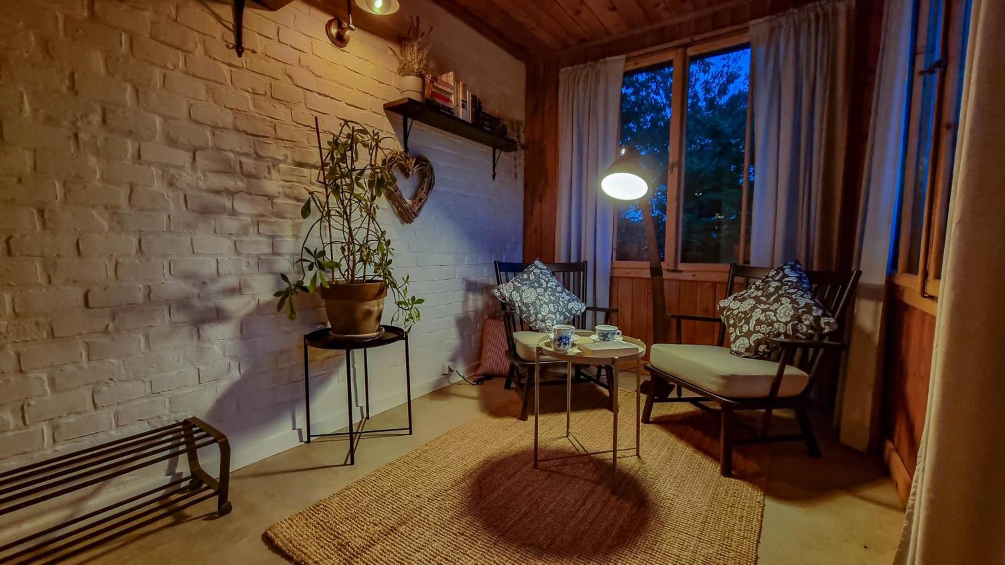 Moja Holiday home *